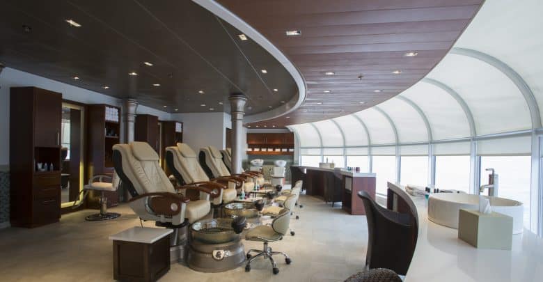 Disney Magic – Senses Spa & Salon