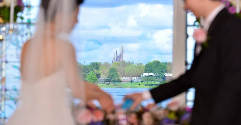 Disney Wedding
