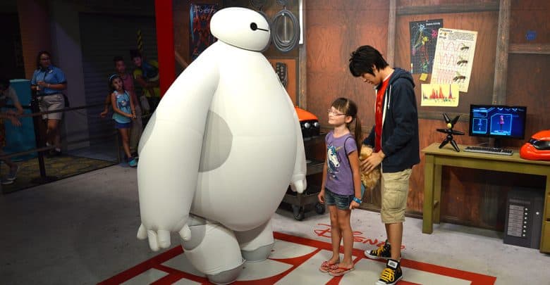 Big Hero 6