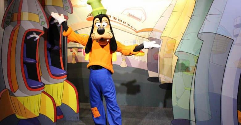Goofy