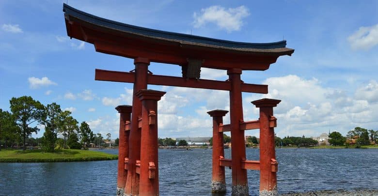 Japan Pavilion EPCOT