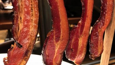 The Edison Bacon