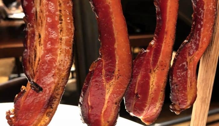 The Edison Bacon