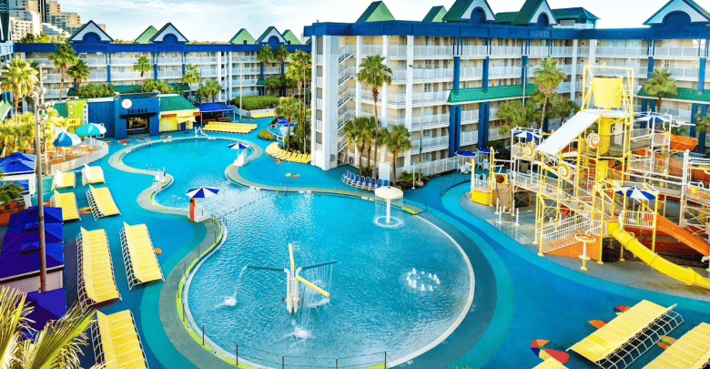 Holiday Inn Waterpark