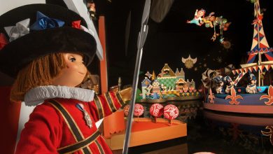 its a small world doll