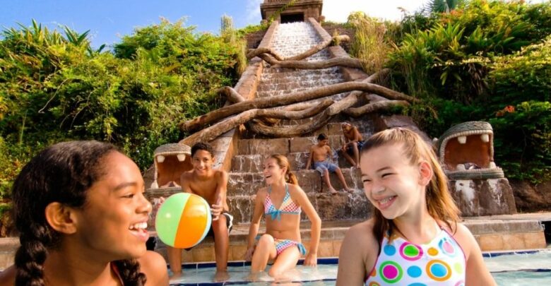 Dig Site Pool Coronado Springs Resort