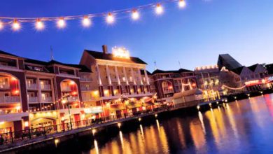 Disney's BoardWalk Inn