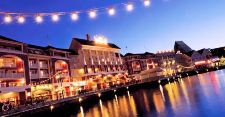 Disney's BoardWalk Inn
