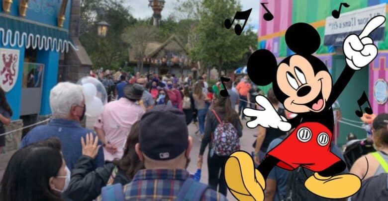 A Busy Disney World No Worries We Have Tips To Help A Busy Disney World No Worries We Have Tips To Help