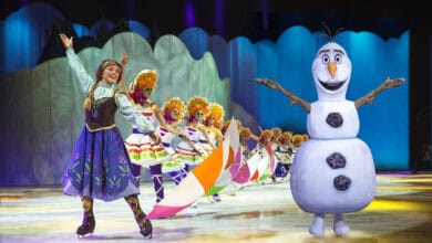 Disney On Ice Frozen