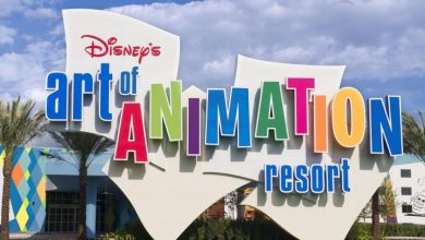 Disney's Art of Animation Resort
