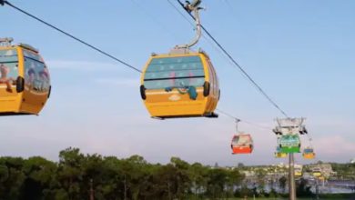 Disney Skyliner