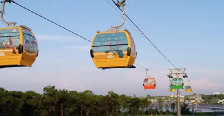 Disney Skyliner