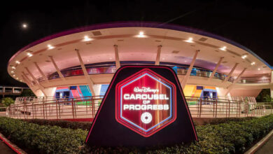 Carousel of Progress, Tomorrowland