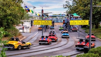 Tomorrowland Speedway