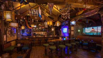 Trader Sam's Grog Grotto