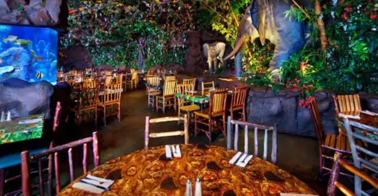 Rainforest Cafe