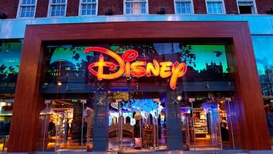 Disney Store London