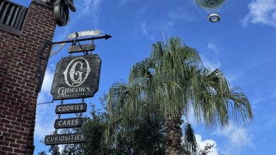 Gideon's Bakehouse, Disney Springs