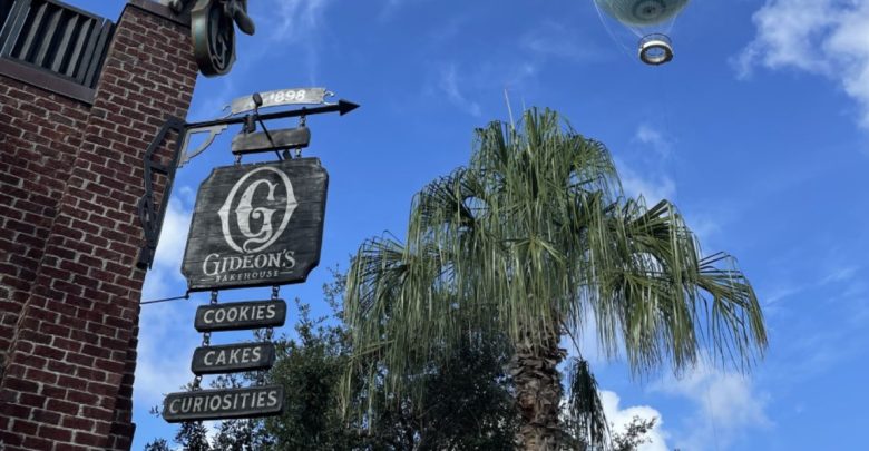 Gideon's Bakehouse, Disney Springs