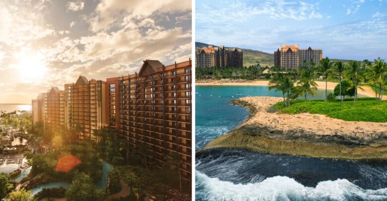 Disney Aulani Hawaii
