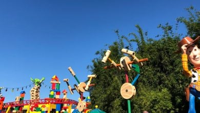 Toy Story Land, Disney's Hollywood Studios