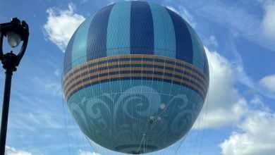 Aerophile, Disney Springs