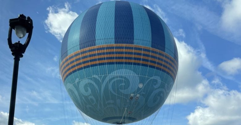 Aerophile, Disney Springs
