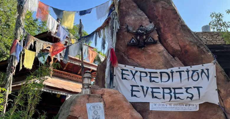 Expedition Everest, Disney's Animal Kingdom