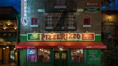 Pizze Rizzo front