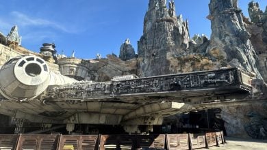 Star Wars: Galaxy's Edge, Disney's Hollywood Studios