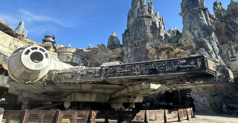 Star Wars: Galaxy's Edge, Disney's Hollywood Studios