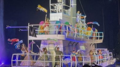 Fantasmic!, Disney's Hollywood Studios