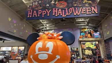 Halloween Merchandise, Walt Disney World