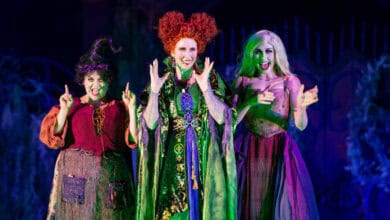 Hocus Pocus Villain Spelltacular, Mickey's Not-So-Scary Halloween Party