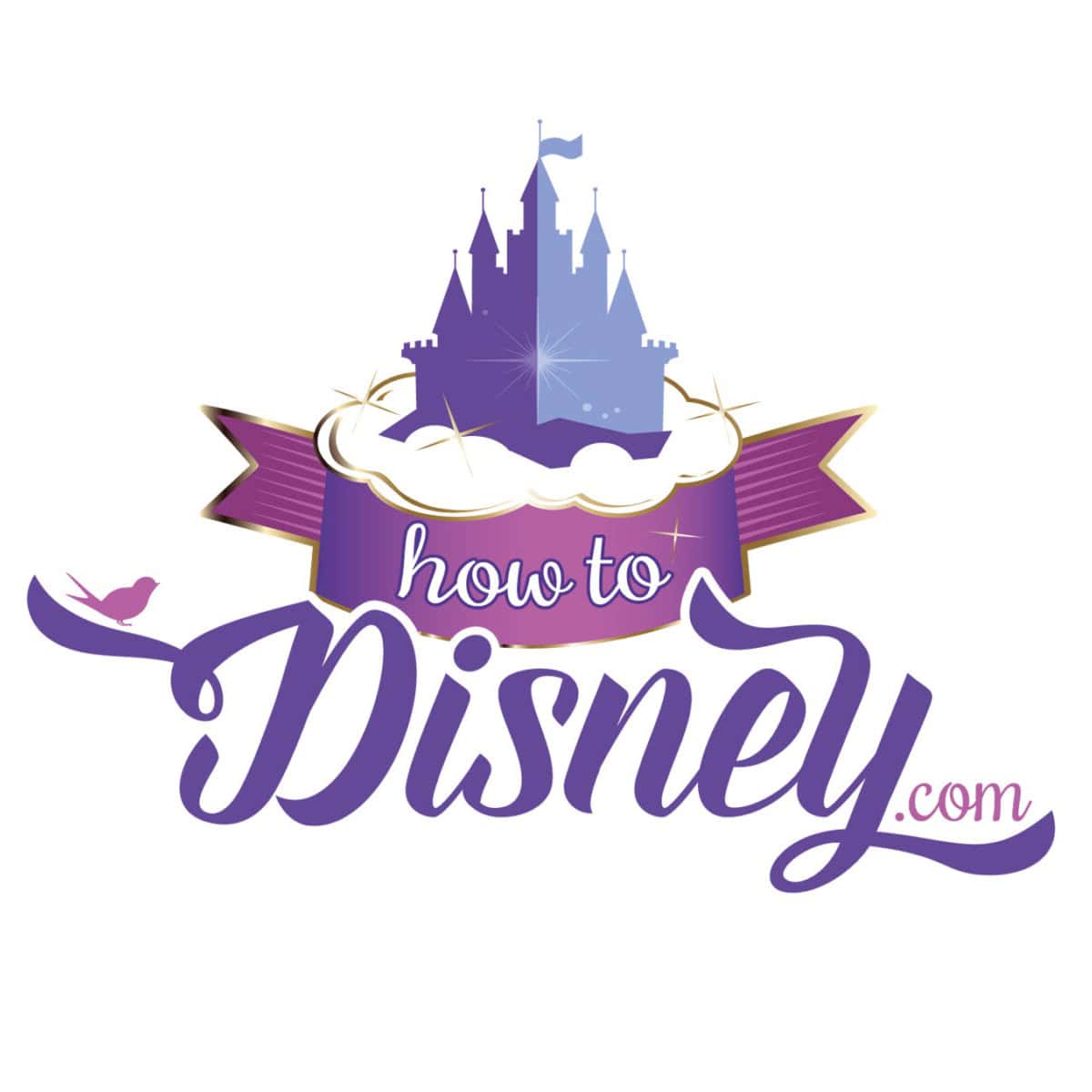 How To Disney logo