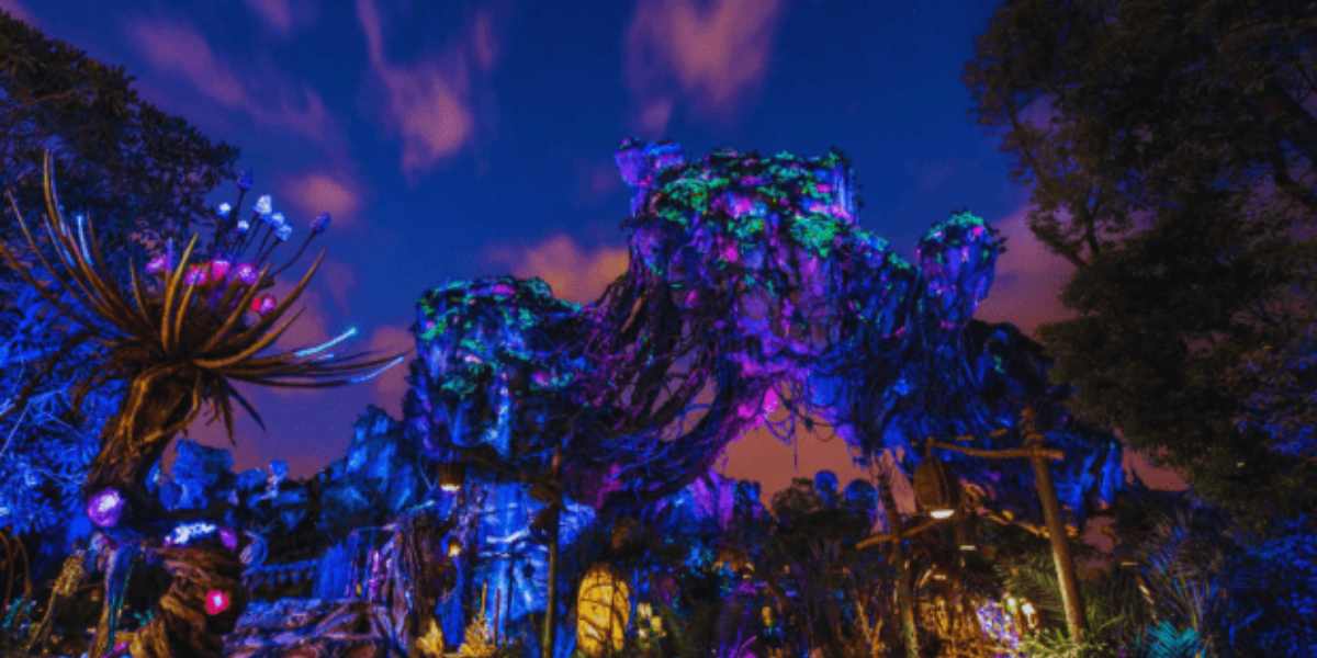 Pandora World of Avatar