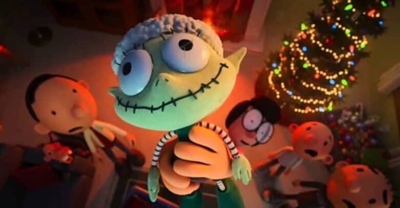 Diary of a Wimpy Kid Christmas Cabin Fever