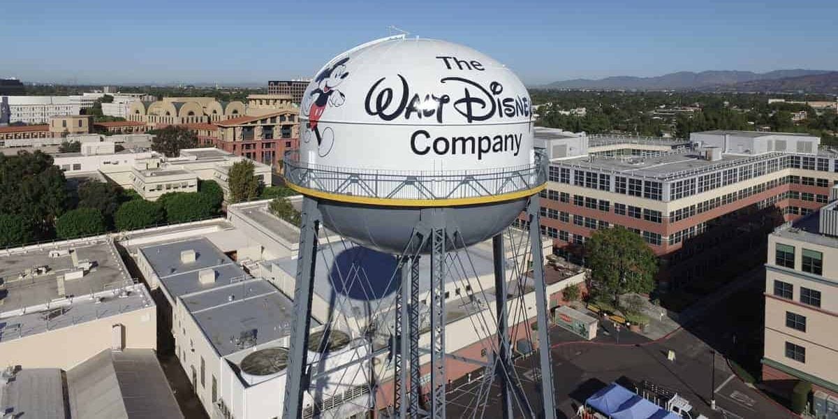The Walt Disney Company
