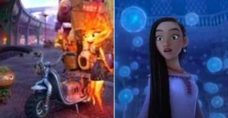Disney excluded Annie awards