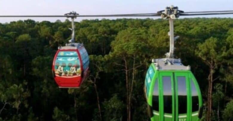 Disney Skyliner