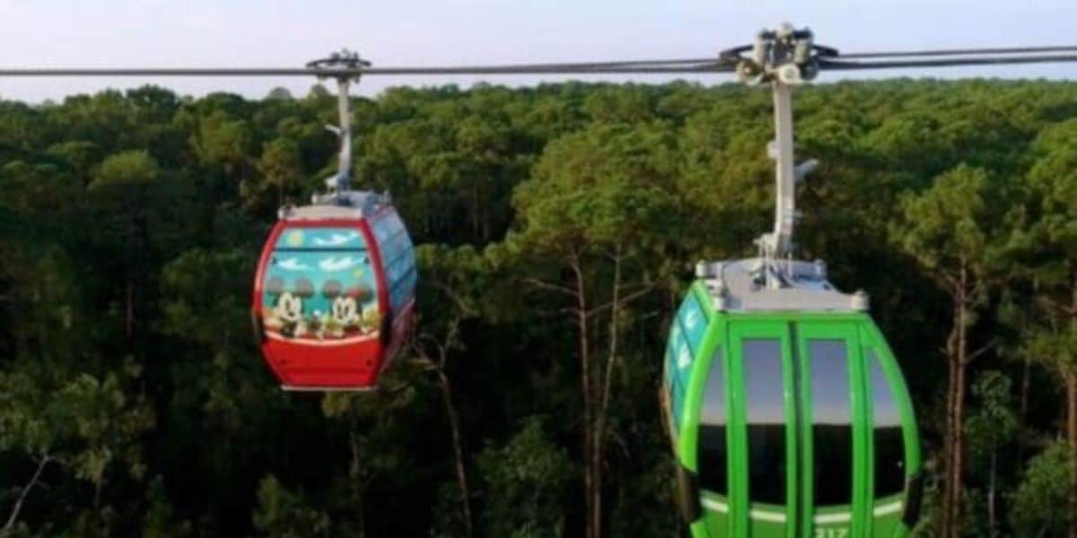 Disney Skyliner