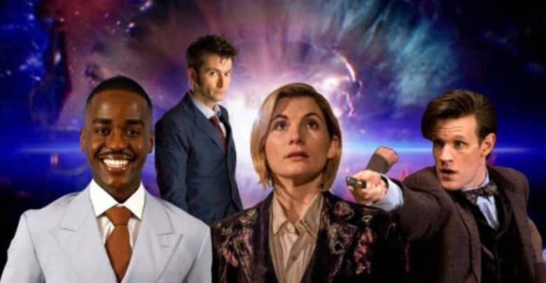 Doctor Who Disney