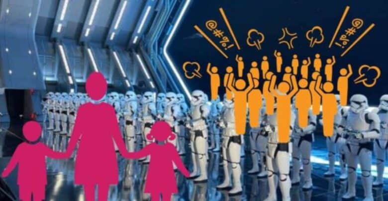 Rise of the resistance line cutting