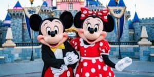 Where to Meet Mickey Mouse at Walt Disney World Resorts