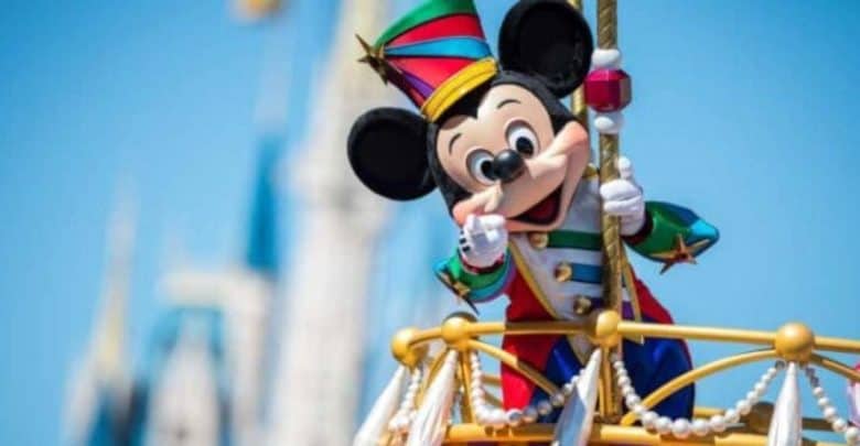 Caste System Disney World