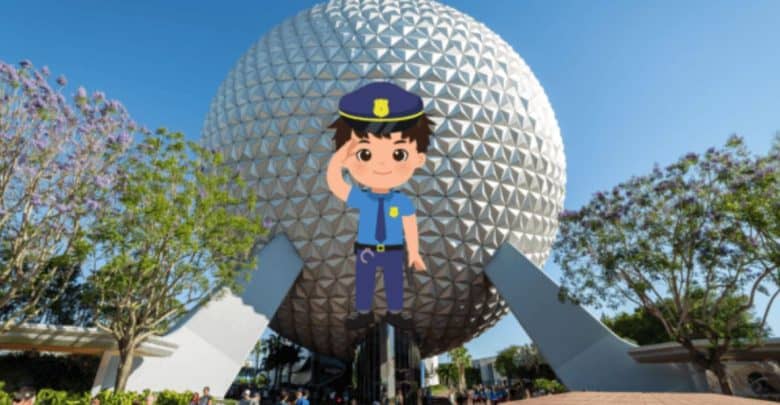 Disney Epcot