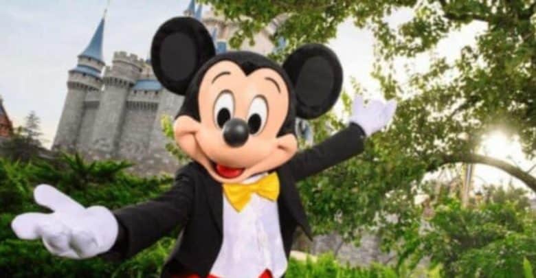 Mickey Mouse