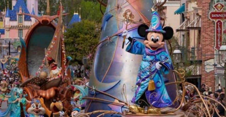 Disneyland Autistic Child Guest