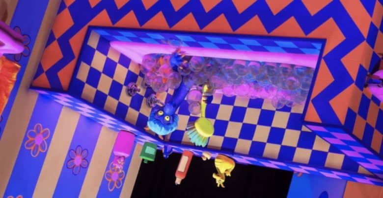 Epcot Ride Shutdown